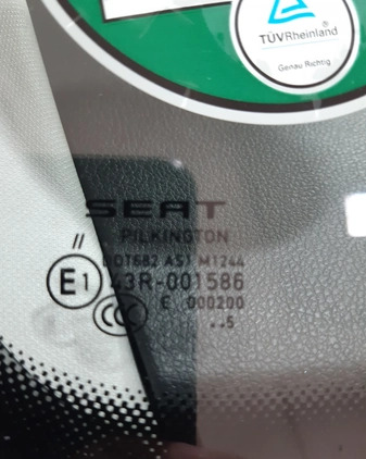 Seat Leon cena 52300 przebieg: 218000, rok produkcji 2015 z Radom małe 631